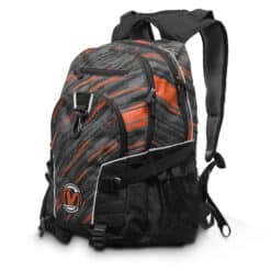 Backpack Angle Red