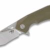 Bestech Knives BG14B 1 Toucan Green G10 Handles