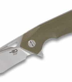 Bestech Knives BG14B 1 Toucan Green G10 Handles