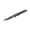 WE KNIFE ARRAY BLACK TWO-TONE BLADE -718G