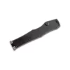 MICROTECH HALO VI STANDARD BLACK KNIFE - 250-1