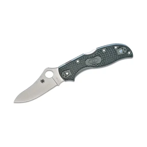 SPYDERCO STRETCH 2 FOLDING KNIFE - C90PGRE2