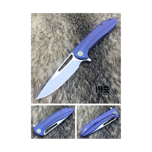 WE KNIFE CIRRUS FLIPPER KNIFE- 615D