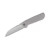WE KNIFE WASABI TITANIUM HANDLE KNIFE- 813A