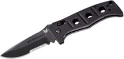 Benchmade 2750SBK Adamas AUTO Folding Knife