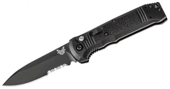 Benchmade 4400SBK Casbah AUTO Knife