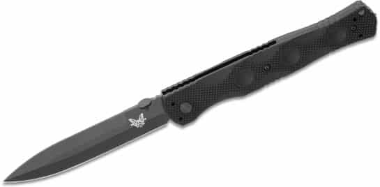 Benchmade 390BK SOCP Folding Knife