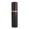 Eliminator Lipstick Pepper Spray 3/4 Oz. Black- LSPS14blk-c