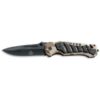 PUMA TECH one-hand rescue knife (camouflage optics) PUMA TEC 7306312