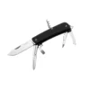 RUIKE KNIFE CRITERION BLACK POCKET KNIFE -L31-B