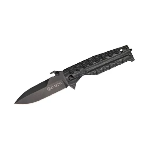 Fox Beretta TKX Micarta Titanium Knife PB-C072