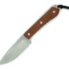 Chris Reeve Nyala Drop Point fixed blade knife 480x480
