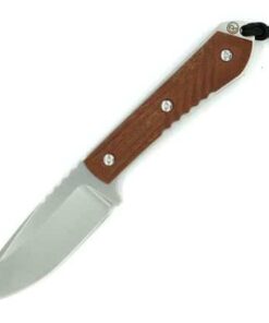 Chris Reeve Nyala Drop Point fixed blade knife 480x480