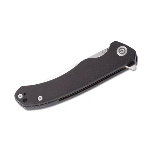 WE KNIFE COURSER BLACK G10 HANDLE- C804C