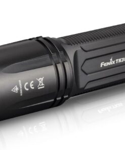 Fenix TK35 2018 Flashlight Upgrade
