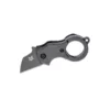 Fox FX-536 B Mini-TA Folding Karambit Knife Black