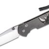 Chris Reeve Small Sebenza 21 Rhino CGG Folding Knife