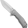 Kizer Limited Edition Ning Shoal Knife Gray Ti Ki3469S1