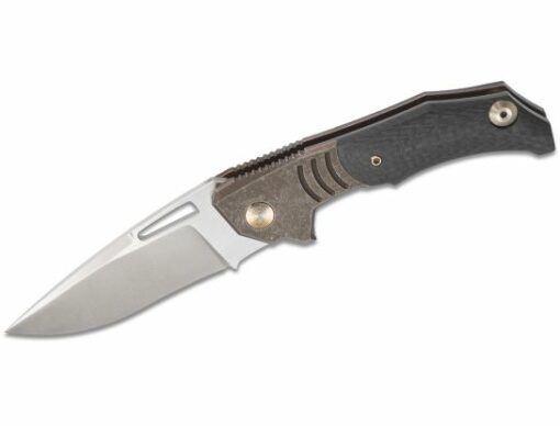 We Knife Company 817B Mikkel Willumsen STIXX Flipper Knife