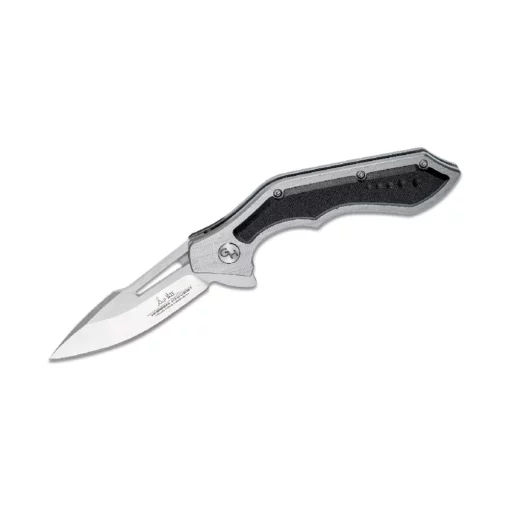 GIL HIBBEN HURRICANE BLACK POCKET KNIFE-GH5080