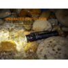 Fenix flashlight E30R 1600 lumens - rechargeable