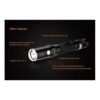 FenixLD22 Led Flashlight (Black)