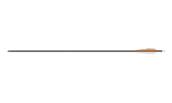 30-inch carbon bow arrow