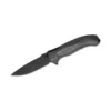 FLAMED TI INTEGRAL HANDLE WITH CARBON FIBER INLAY- 914B