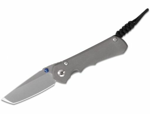 Chris Reeve Small Inkosi Tanto Folding Knife- SIN-1042