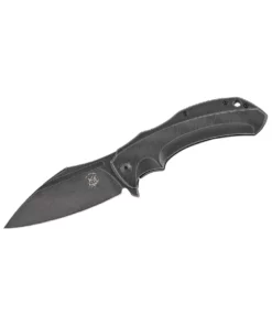 Fox Fx-533 Ti Shadow-titanium Folding Knife