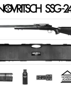 Novritsch SSG24 Airsoft Sniper Rifle