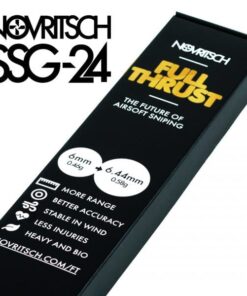 Novritsch SSG24 – Full Thrust Kit