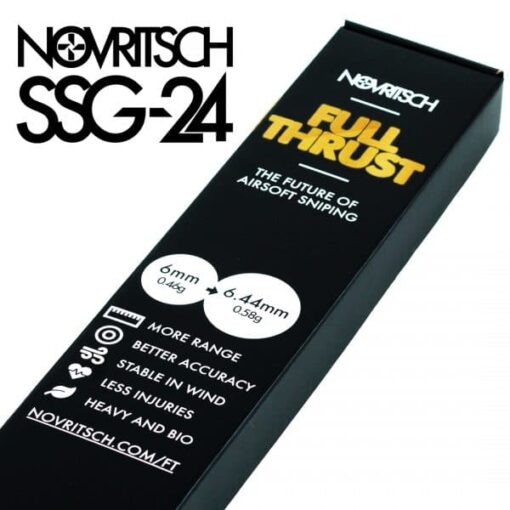 Novritsch SSG24 – Full Thrust Kit