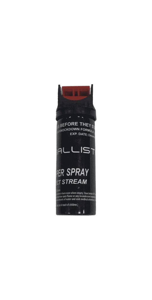 Ballistic Direct Stream Pepper Spray 40ml/30gram