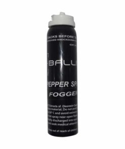 Ballistic Pepper Spray Fogger 100ml