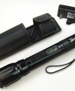 PSP ZAPEN 2 Million Volt Ultra- High Power Stun Gun/Flashlight