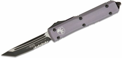 Microtech 123-2GY Ultratech AUTO OTF Knife Gray