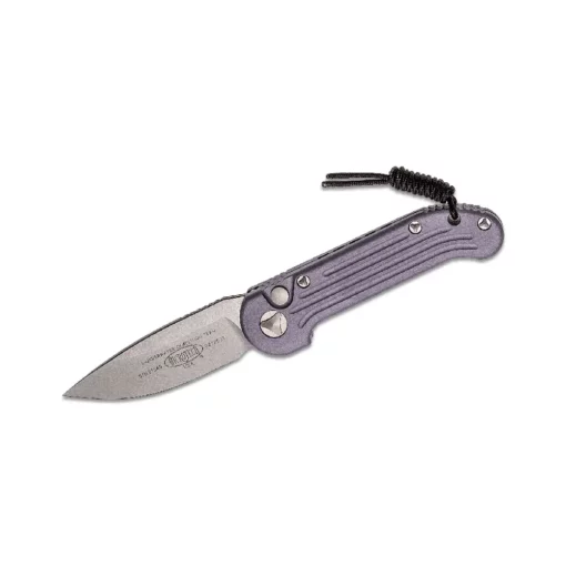 MICROTECH TACTICAL LUDT AUTOMATIC KIFE- 135-10GY