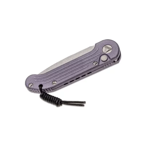 MICROTECH TACTICAL LUDT AUTOMATIC KIFE- 135-10GY