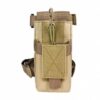 Single Mag Pouch With Stock Adapter - Tan