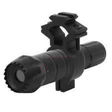 NCStar Red and Green Laser Sight with Universal Rifle Barrel Mount ARLSRG