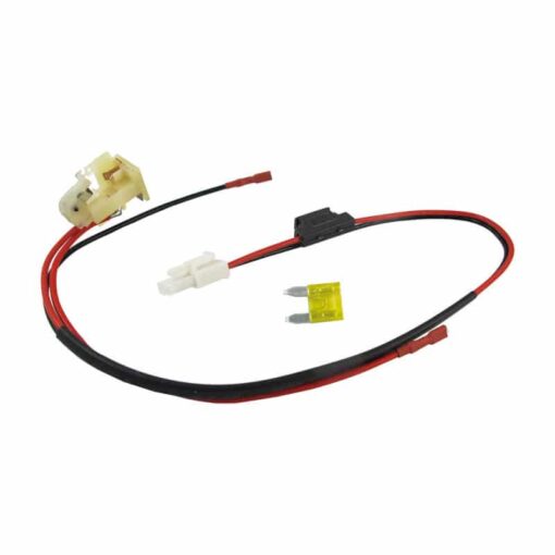 ICS MA-369 EBB Rear Wired Switch Assembly (MTR stock)