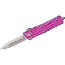 Microtech Troodon Automatic Knife Violet 138-10VI