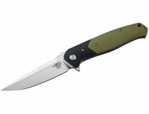 Bestech Knives Swordfish Flipper Knife BG03B