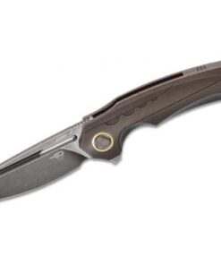 Bestech Knives Ornette Flipper Knife - BT1811A
