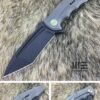 We 608c Tanto S35vn Blade Folding Knife