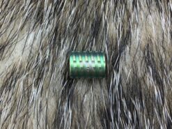 WE A-02A TI material bead green