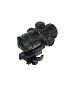 UTG SPORTING TYPE4.2INCH RED/GREEN T-DOT WITH QD MOUNT SCP-DS3840W