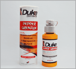 Pepper Grenade Kit