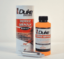 Pepper Grenade Refill Kit